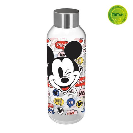 Disney Plastová fľaša Tritan Mickey 660 ml
