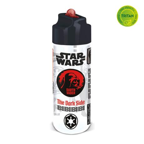 LUCAS Plastová fľaša Tritan Star wars 540 ml